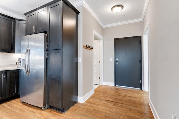 Interior - 2br home near The Nations with rooftop and views (Nashville)