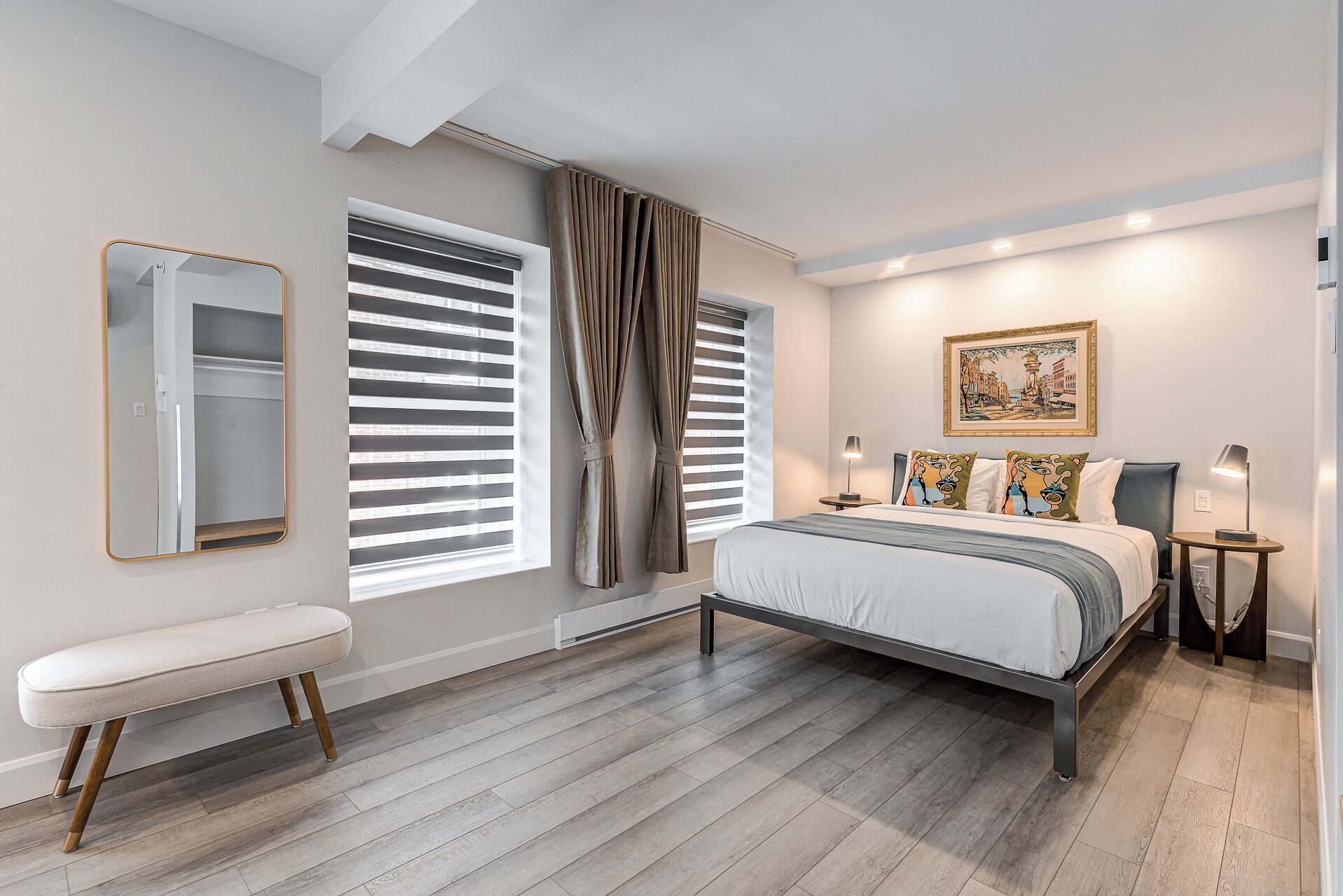 Apartment, 1 Queen Bed, Kitchen (B08)