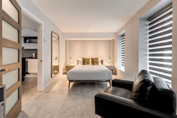 Decoración personalizada y muebles diferentes