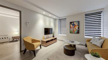 Apartment, 1 Queen Bed, Kitchen, Ground Floor (A03)
