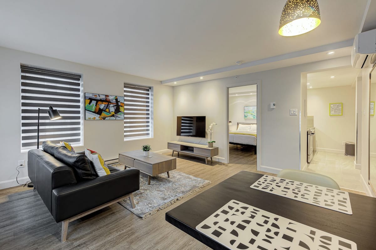 Appartement, 1 grand lit, cuisine (C08) | Plan dâĂ©tage