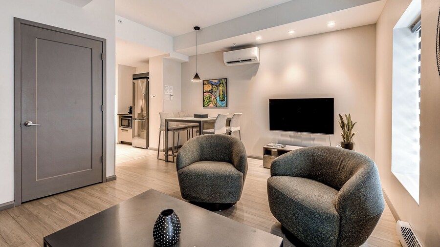 77 St-Vallier Appart Hôtel