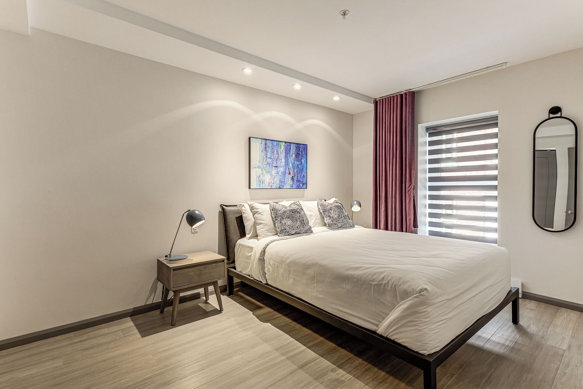 Apartment, 1 Queen Bed, Kitchen (B03)