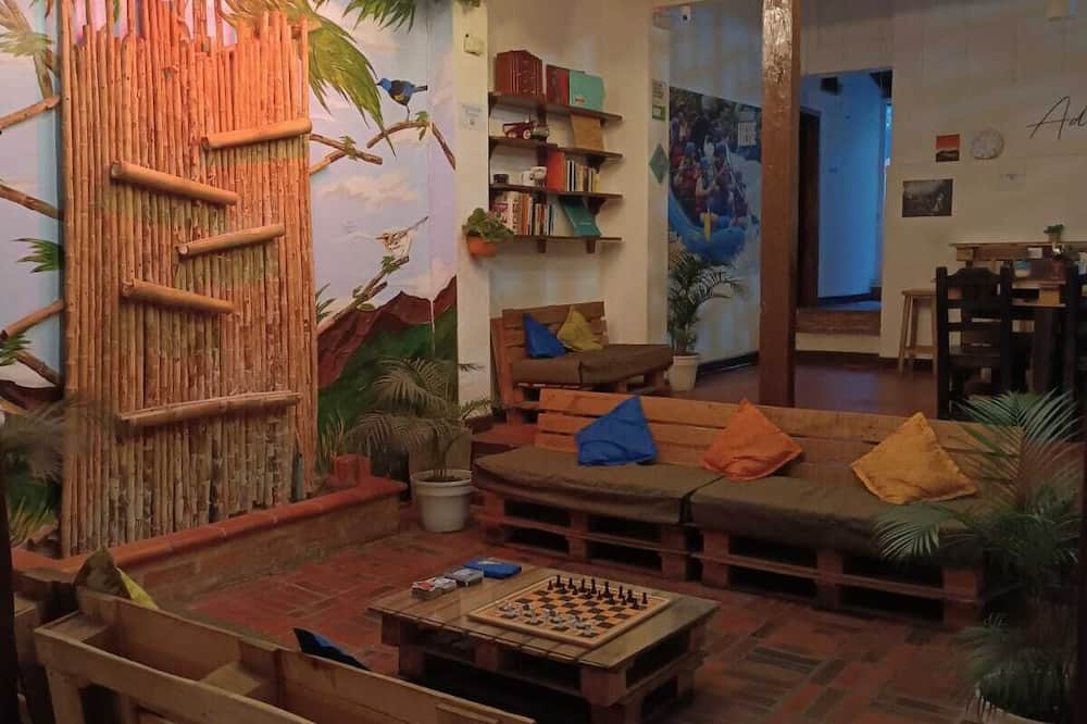 Adventure hostel
