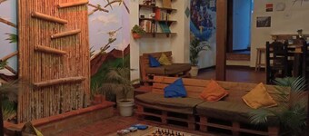 Adventure hostel