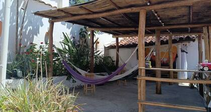Adventure hostel