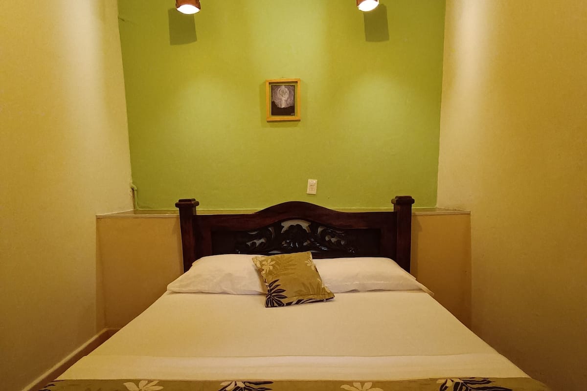 Habitación doble económica