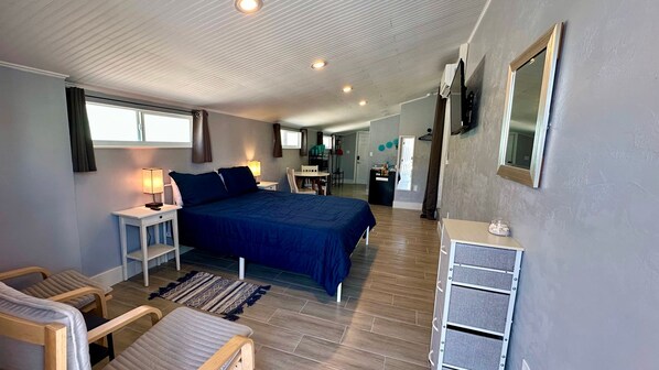 Apartamento | 1 quarto