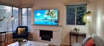 Relax in a cozy house,BBQ,10 mins from the beaches