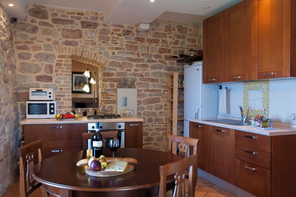 Cozinha privada