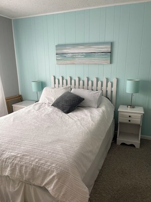 2 Schlafzimmer, WLAN, Bettwäsche
