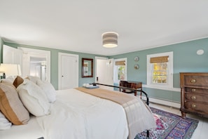 4 Schlafzimmer, Schreibtisch, WLAN, Bettwäsche