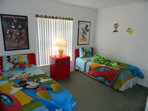 Villa, Multiple Beds, Pool Access, Pool View (4 Bed Florida Villa)