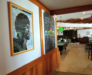 Interior - Hotel Wolfe Island (Wolfe Island)