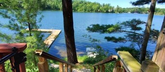 Spectacular Views of Lake