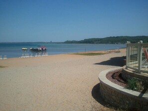 Plage à proximité