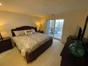 2 soveværelser, strygejern/strygebræt, Wi-Fi, sengetøj