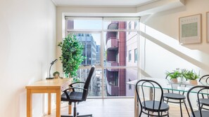 Interior - Tennis & Tranquility on Exhibition (Melbourne)