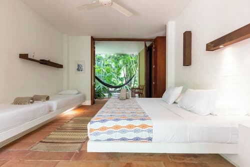 Deluxe House, Patio, Garden View | 5 bedrooms, iron/ironing board