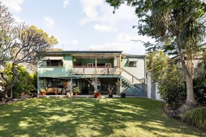 Exterior - Central Location, character home (Grange)
