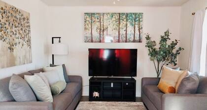 Charming bed & breakfast in pleasant Altus with WiFi, AC and all the ammentities