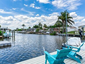 Marina/club náutico