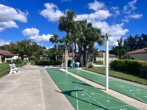 Sports court