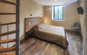 2 bedrooms, free WiFi