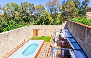 Pool - 1 bedroom awesome apartment in Saint Chinian (Saint Chinian)