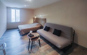 1 chambre, Wi-Fi gratuit