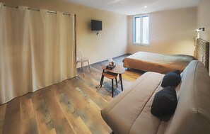 1 bedroom, free WiFi - 1 bedroom awesome apartment in Saint Chinian (Saint Chinian)