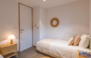 3 chambres, lit parapluie, Wi-Fi gratuit