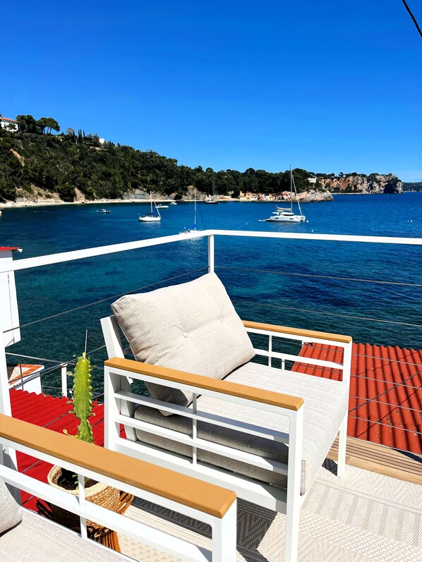 Property grounds - A little corner of paradise (Toulon)