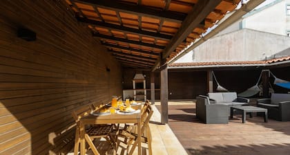 Casa da Barragem - Spacious Backyard