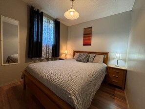 2 chambres, bureau, fer et planche à repasser, Wi-Fi