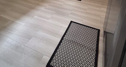 Homey 2-bedroom house in Beckley with WiFi.