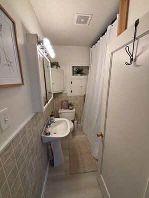 Handdoeken, toiletpapier