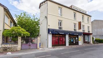 Extérieur