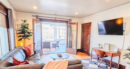Top-Floor of 2-Story - Downtown area of SLC & Close to the University of Utah.