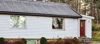 2 bedroom lovely home in Færvik