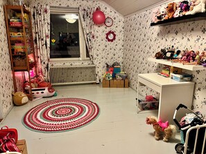 Área infantil