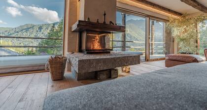 Cesa del Louf Superior -Dolomites Exclusive Chalet