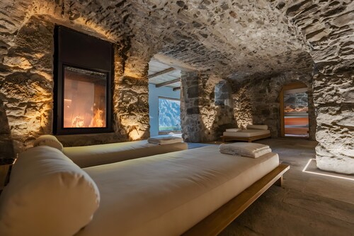 Cesa del Louf Superior -Dolomites Exclusive Chalet