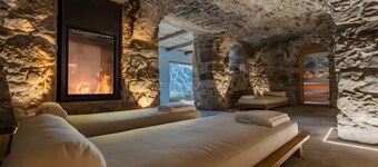 Cesa del louf superior -dolomites exclusive chalet