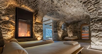 Cesa del Louf Superior -Dolomites Exclusive Chalet