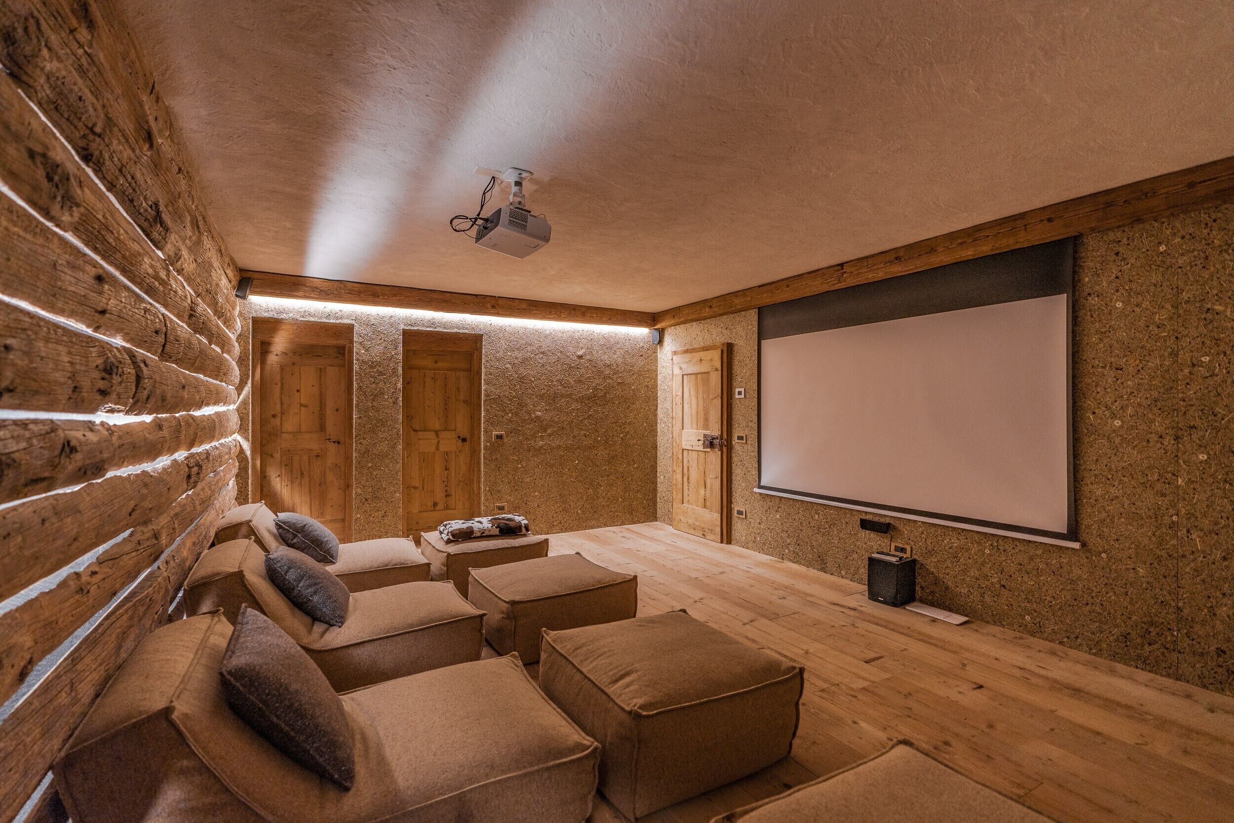 Cesa Del Louf Superior -Dolomites Exclusive Chalet - Alta Badia