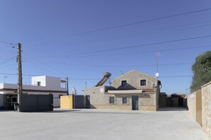 Exterior - Holiday Home 'Ro' with Private Pool, Wi-Fi and Air Conditioning (Conil de la Frontera)