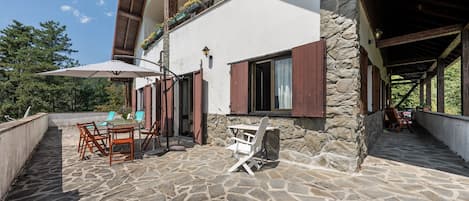 Servei de restauració a l'aire lliure