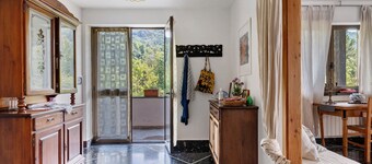 Apartment 'La Squazza' with Mountain View, Private Terrace and Wi-Fi