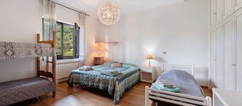 Apartment 'La Squazza' with Mountain View, Private Terrace and Wi-Fi